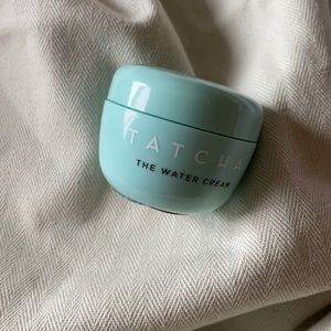 3/30$ 🌼 tatcha water cream 10ml
